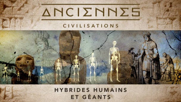 Hybrides humains et géants