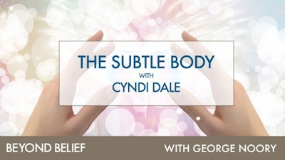 The Subtle Body with Cyndi Dale