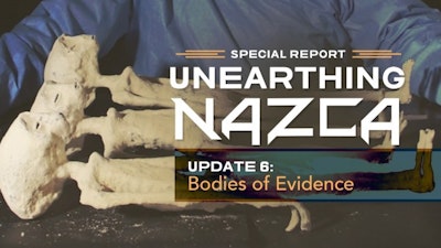 Update 6: Bodies of Evidence