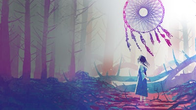 Stabilisez la scène