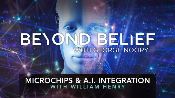 Microchips & A.I. Integration with William Henry