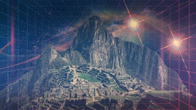 First Contact: The Apunians