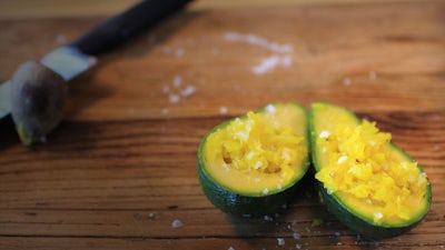 Avocado Probiotic Cup