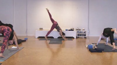 Vinyasa Power Flow