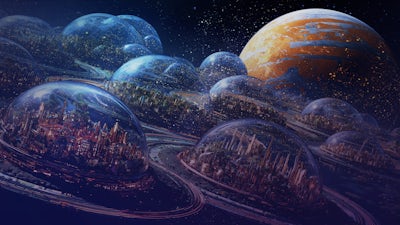 80,000 Years Ahead… Earth Is Gone