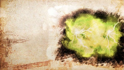 What Were the Green Fireballs?