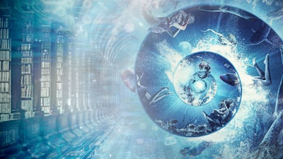 Die Technologie der Portale von Atlantis