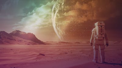 First Landing on an ET Planet