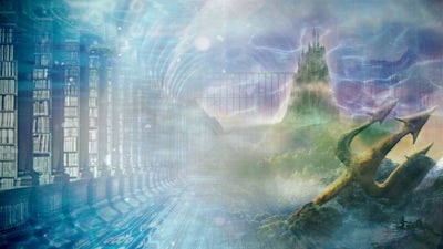 Thoth: arquitecto de Atlantis