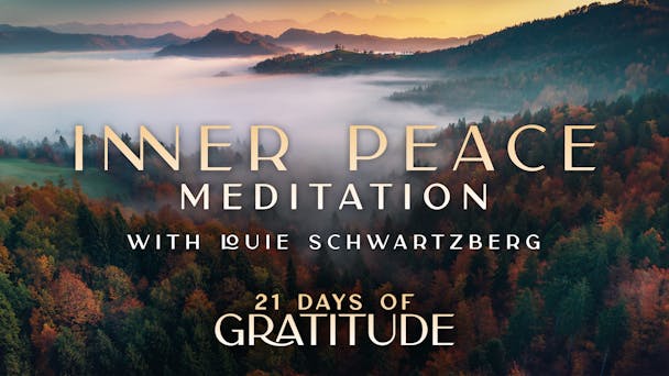 Inner Peace - Meditation 