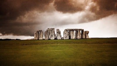 Astronomy in the Stone Age