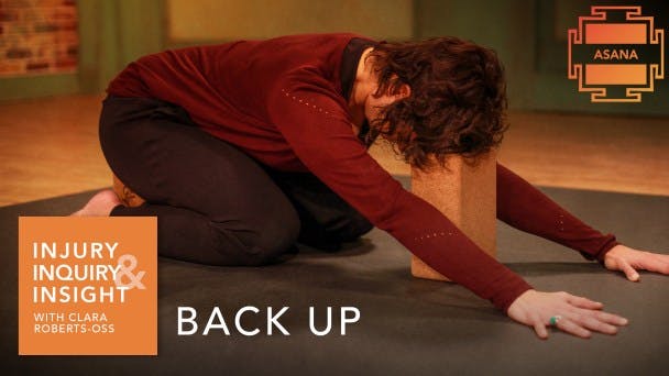 Back Up