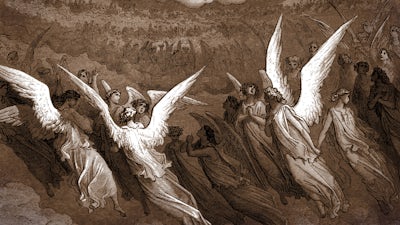 Aliens of the Old Testament