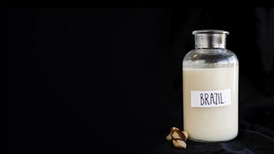 Brazil Nut Milk