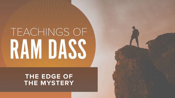 The Edge of the Mystery