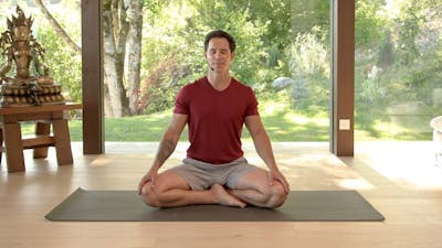 Tranquility Meditation