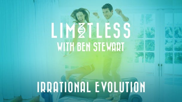 Irrational Evolution