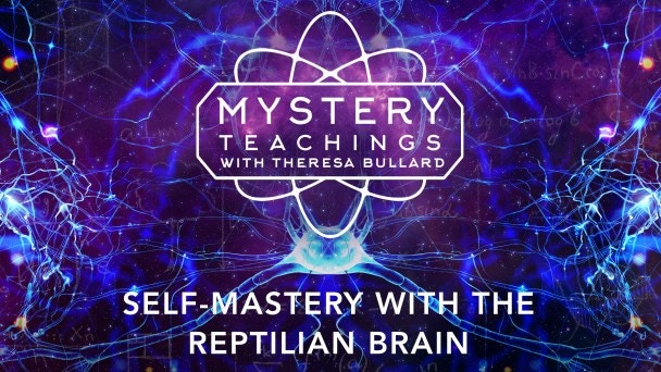 Self-Mastery with the Reptilian Brain Video