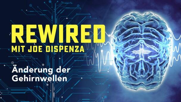 Änderung der Gehirnwellen