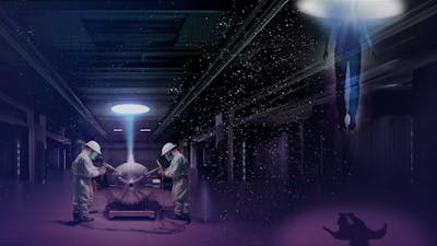 ET-Kontakt: Der Fall des Lt. Anderson