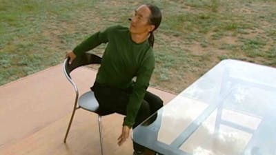 Desktop Yoga