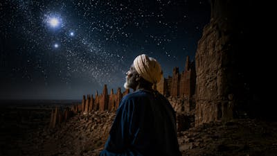 The Dogon Tribe Knew About Sirius
