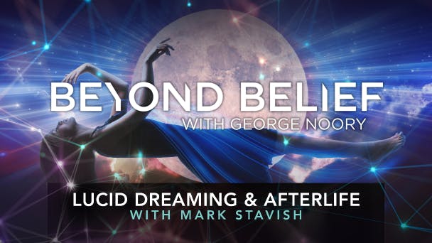 Lucid Dreaming & Afterlife with Mark Stavish