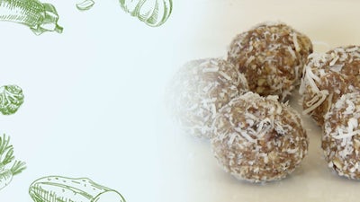 Raw Omega 3 Balls