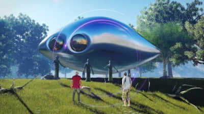 Contacto directo con seres inteligentes