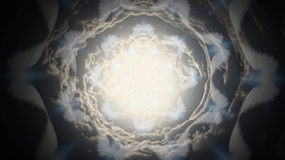 Astralsphären und Engelwelten