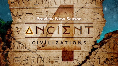 Preview Season 4 of Ancient Civilizations