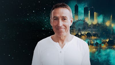 Entschleunigung vor der Beschleunigung