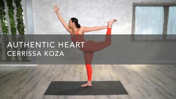 Authentic Heart
