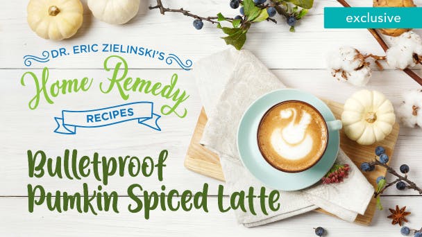 Bulletproof Pumpkin Spiced Latte