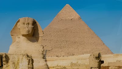 Giza y la era de Leo, con Graham Hancock