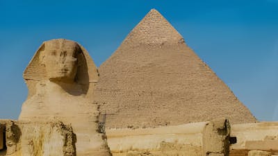 Giza y la era de Leo, con Graham Hancock
