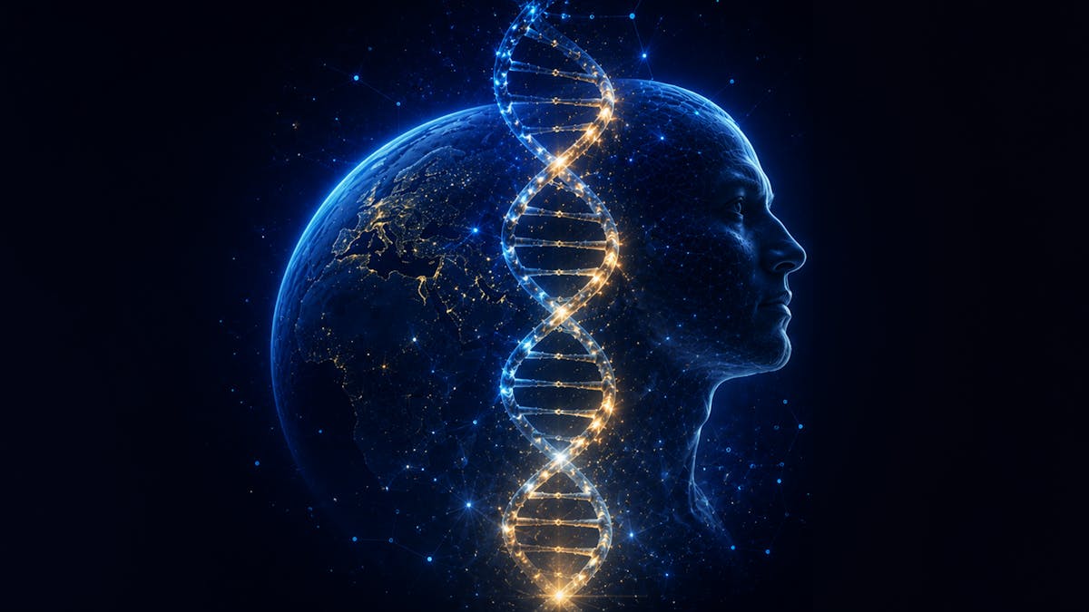 Watch Scientists Say Our DNA Defies Evolution | Gaia