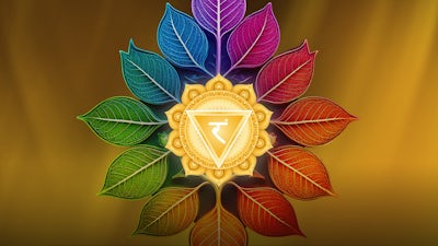 Solarplexuschakra: Selbstvertrauen