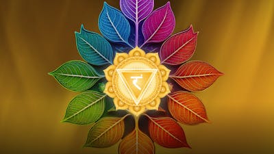 Solarplexuschakra: Selbstvertrauen