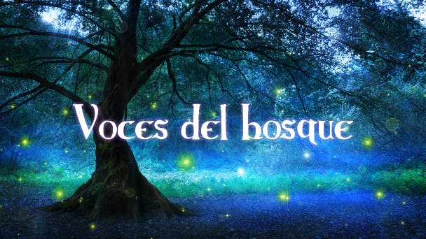 Voces del Bosque