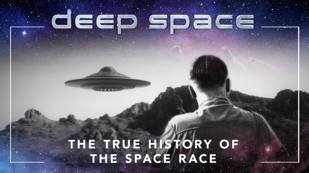 The True History of the Space Race