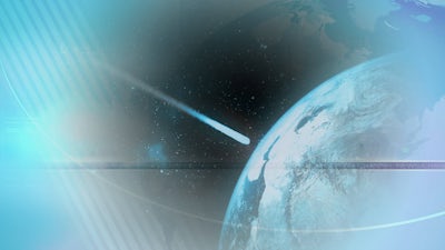 Proof of Younger Dryas Comet