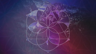 Spirit and Sacred Geometry