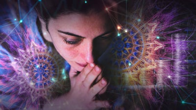 Chakras and Money Flow