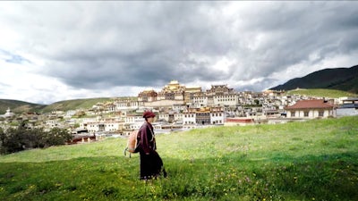 Tibet, le chemin des vents