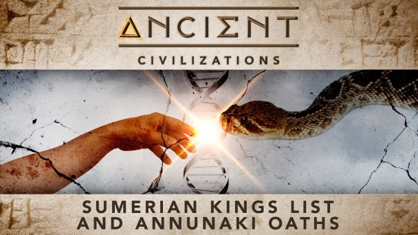 Sumerian Kings List and Annunaki Oaths