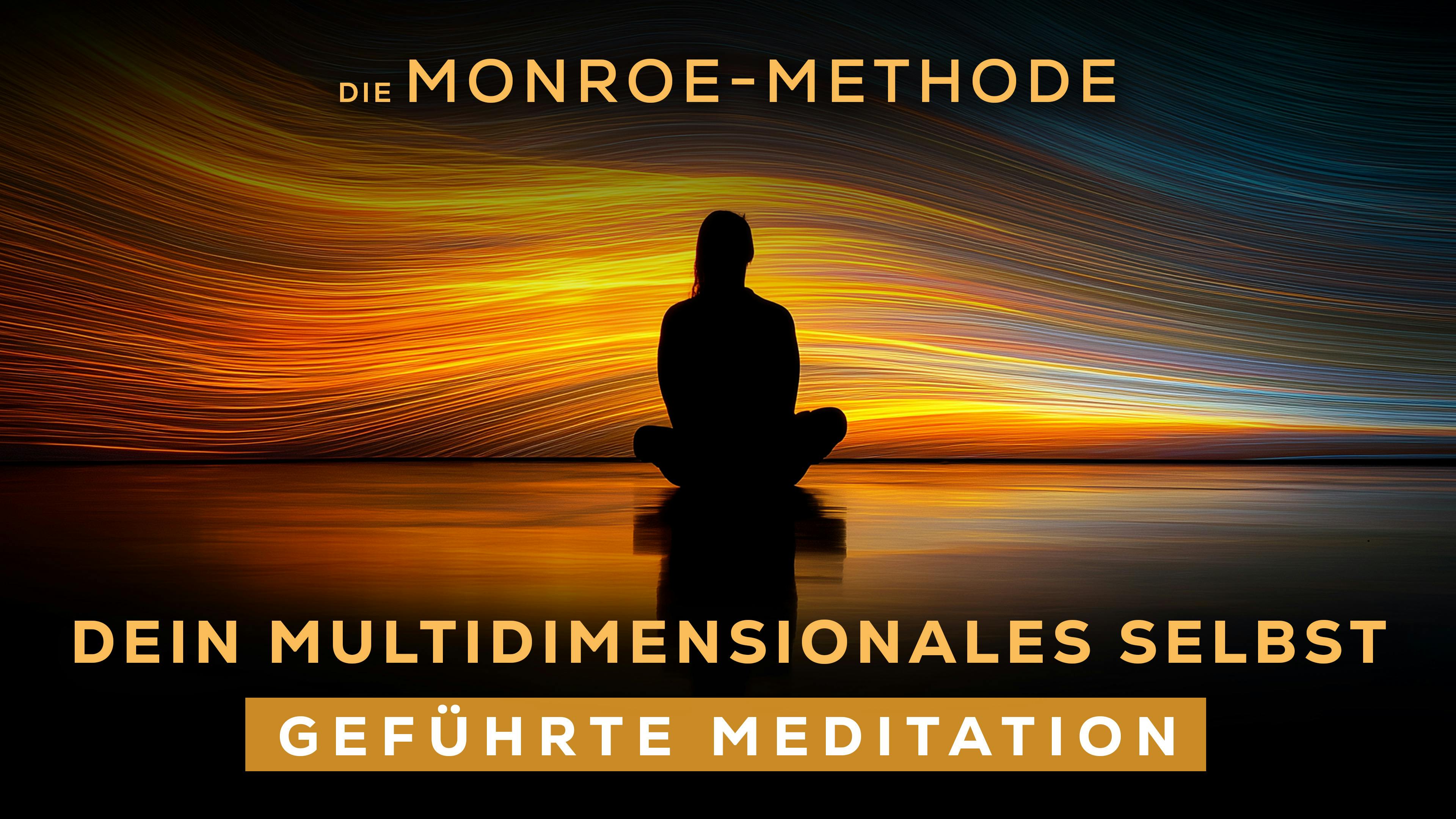Multidimensional Expressions Guided Meditation