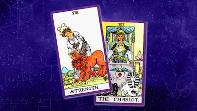 Chariot & Strength: Grace Under Pressure