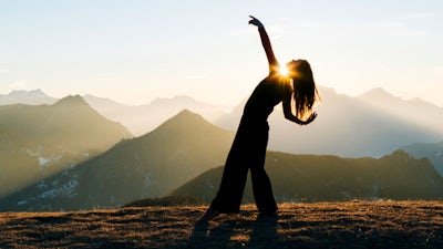 Connecting with Your Higher Self Visualization