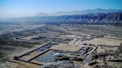 A Secret Base at Dulce?